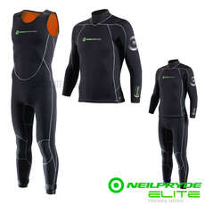 Neil Pryde Elite Firewire Matrix Longjohn Wetsuit Sailing SUP Kayaking Canoeing