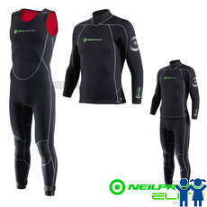 Neil Pryde Elite Matrix Heatseeker Youth Wetsuit Combo Neil Pryde Elite Matrix Heatseeker Youth Wetsuit Combo