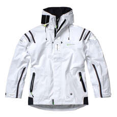 Neil Pryde Sportec Racer Jacket - White Neil Pryde Sportec Racer Jacket - White