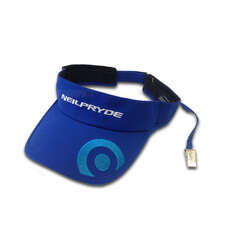 Neil Pryde Max Dry Sailing Visor - Blue
