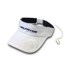 Neil Pryde Max Dry Sailing Visor - White