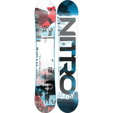Nitro Prime Collage Snowboard