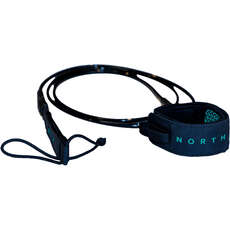 North Wingfoil Board Ankle Leash - Black