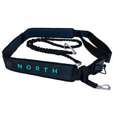 North Wingfoil Waist Belt with Wing Leash - Black 210032