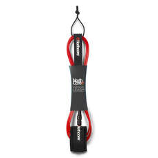 Northcore 6mm Surfboard Leash - Red