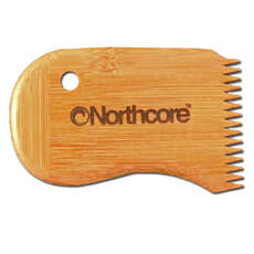 Northcore Bamboo Surfboard Wax Comb