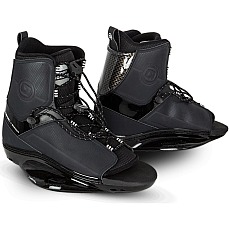 OBrien Border Wakeboard Bindings 2026 - Black