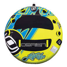 OBrien Lowrider Softec 3 Person Towable Boat Tube 2023 OBrien Lowrider Softec 3 Person Towable Boat Tube 2023