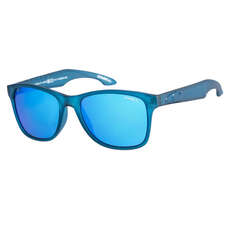 ONeill ONS Shore 2.0 Polarised Sunglasses - Crystal Blue / Blue Revo