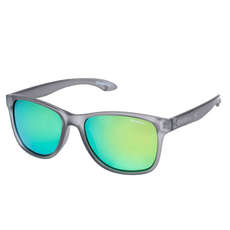 ONeill ONS Offshore Polarised Sunglasses - Matt Grey / Green Revo