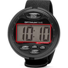 Optimum Time Series 3 Big Sailing Watch - OS311 - Black Edition