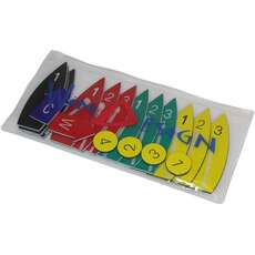 Optiparts Magnetic Boat Set