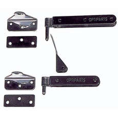 Optiparts Optimist Complete Rudder Fitting Kit