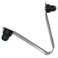 Optiparts Optimist Trolley Replacement Spring Clip for Trolley