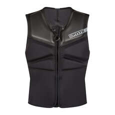 Mystic Block Kite Surfing Front-Zip Impact Vest - Black 200107 Mystic Block Kite Surfing Front-Zip Impact Vest - Black 200107