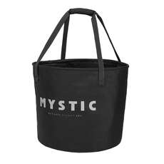 2023 Mystic Happy Hour Wetsuit Changing Bucket - Black 220169
