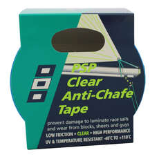 PSP Anti-Chafe Tape - Clear -130 micron - 50mm x 3m