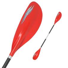 Palm Colt Junior Recreation Paddle - Red Palm Colt Junior Recreation Paddle - Red