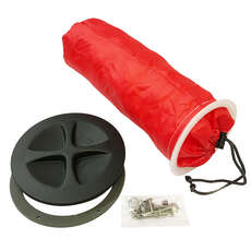 Palm Retro Fit 5" Hatch Cover Kit with Bag and Fixings