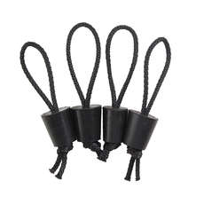 Perception Scooter 2010-> Kayak Self Bailer Bungs - Set of 4
