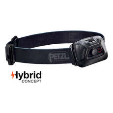 Petzl TACTIKKA® Compact Hybrid 200L Headlamp - Black Petzl TACTIKKA® Compact Hybrid 200L Headlamp - Black
