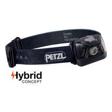 Petzl TIKKA Compact 200L Headtorch - Black Petzl TIKKA Compact 200L Headtorch - Black