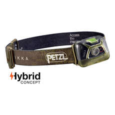 Petzl TIKKA Compact 200L Headtorch - Green Petzl TIKKA Compact 200L Headtorch - Green