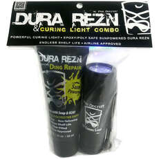 Phix Doctor Dura Rezin & UV Light Ding Repair for Surfboards - 1oz