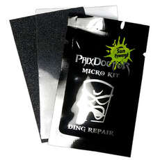 Phix Doctor Epoxy/Poly Micro Repair Kit for Surfboards - 1 Pack