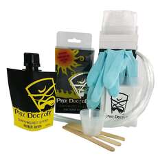 Phix Doctor Sunpowered Epoxy Repair Kit for Surfboards - 2.5oz