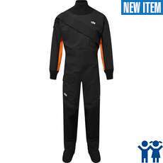 Gill Junior Dinghy Sailing Drysuit  - Black