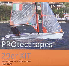 PROtect Chafe Tape - 29er Kit - 29er Protection Tape Kit