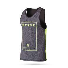 Mystic Block Quick Dry Tanktop UV50 Top - Yellow