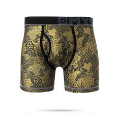Mystic Quickdry Boxer Shorts - Army
