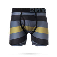 Mystic Quickdry Boxer Shorts - Grey