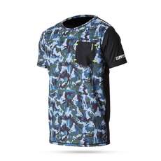 Mystic Hide Quick Dry Shortsleeve UV50 Top