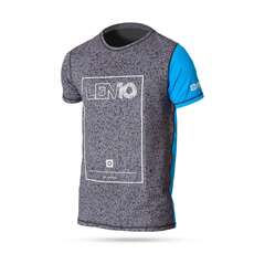 Mystic LEN10 Quick Dry Shortsleeve UV50 Top