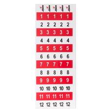 RWO Calibration / Tuning Indicator Strips - Small