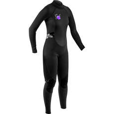 Gul Womens Response 3/2mm FL Wetsuit - Black - RE1319-B7 Gul Womens Response 3/2mm FL Wetsuit - Black - RE1319-B7