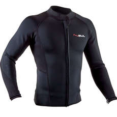 Gul Response 3mm FL Wetsuit Jacket - Black - RE6304-B7 Gul Response 3mm FL Wetsuit Jacket - Black - RE6304-B7
