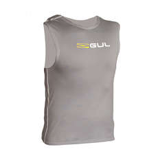 Gul Race Bib Rash Guard - Grey