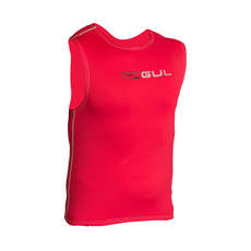 Gul Race Bib Rash Guard - Red