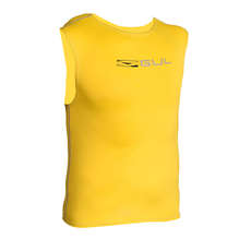 Gul Race Bib Rash Guard - Yellow Gul Race Bib Rash Guard - Yellow
