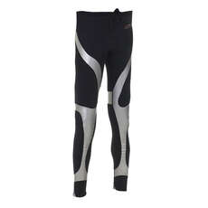 Gul Code Zero Power Matrix Compression Pant - Black