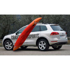 RUK Sports Canoe / Kayak Roof Rack Load Assist