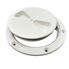 RWO 150mm Hatch Cover & Seal - White