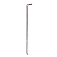 RWO Staineless Steel Rudder Pin - 8mm x 300mm