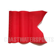 RWO Protest Flag - Velcro On