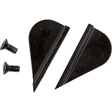 Radar Aluminum Slalom Wing Set Radar Aluminum Slalom Wing Set