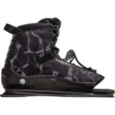 Radar Skis Womens Lyric Boot Front Feather Frame - Swirl